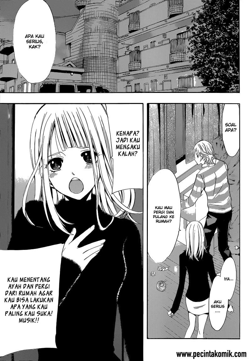 Fuuka Chapter 43 halaman 3
