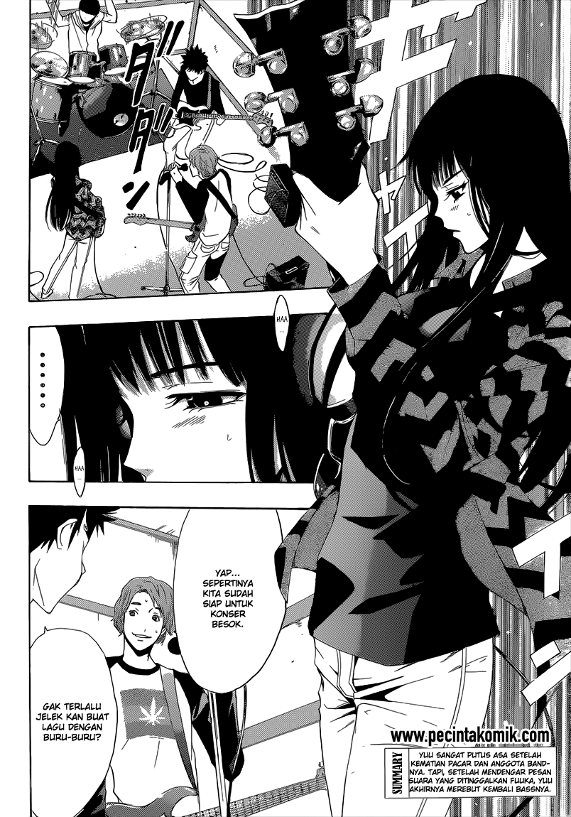 Fuuka Chapter 42 halaman 3