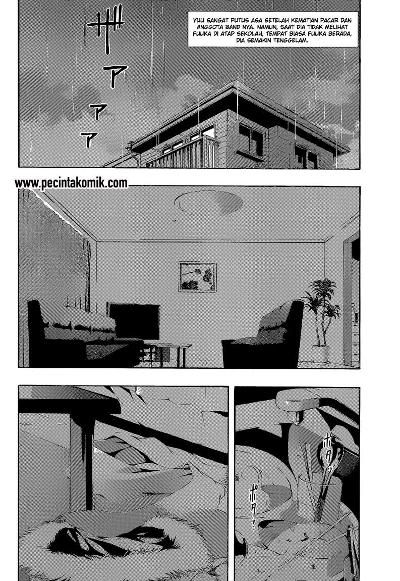 Fuuka Chapter 40 halaman 3