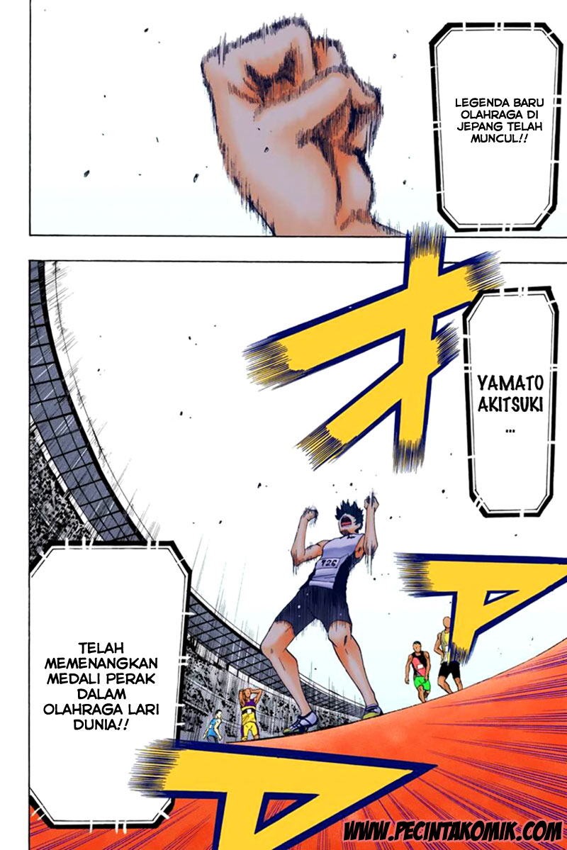 Fuuka Chapter 26.1 halaman 3