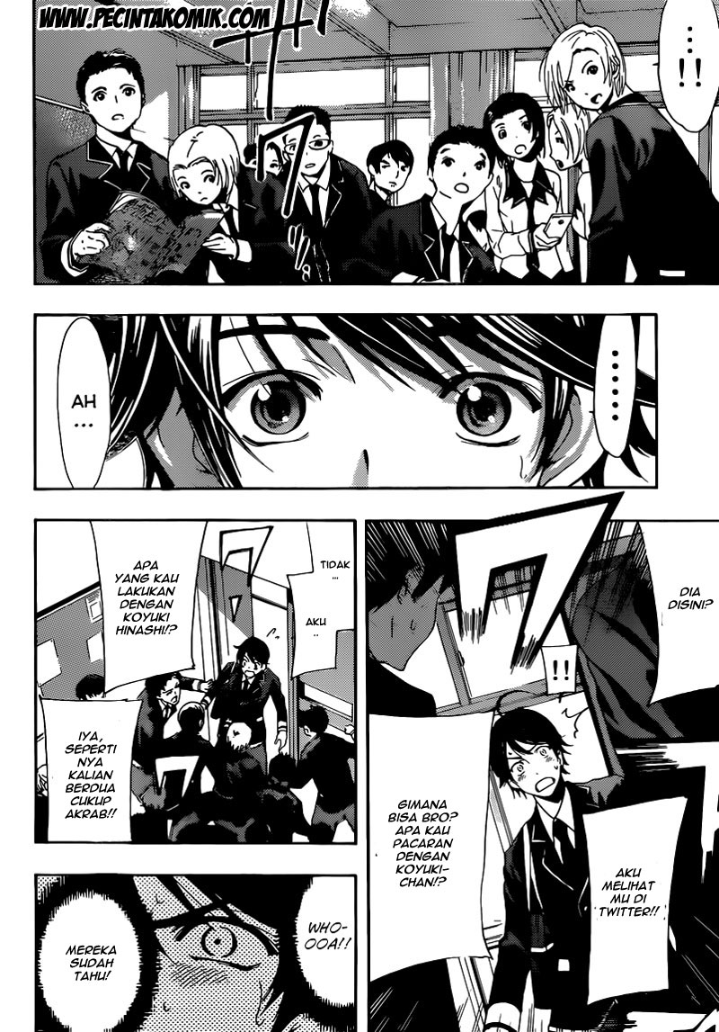 Fuuka Chapter 25 halaman 3