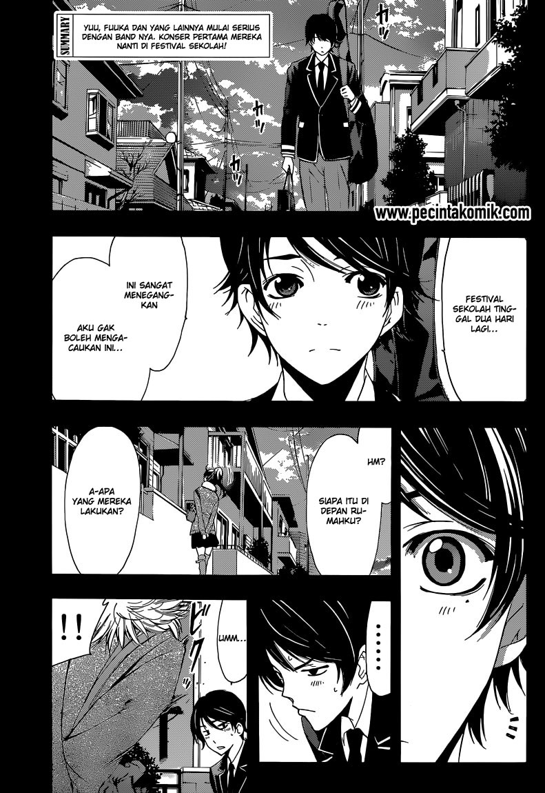 Fuuka Chapter 24 halaman 3