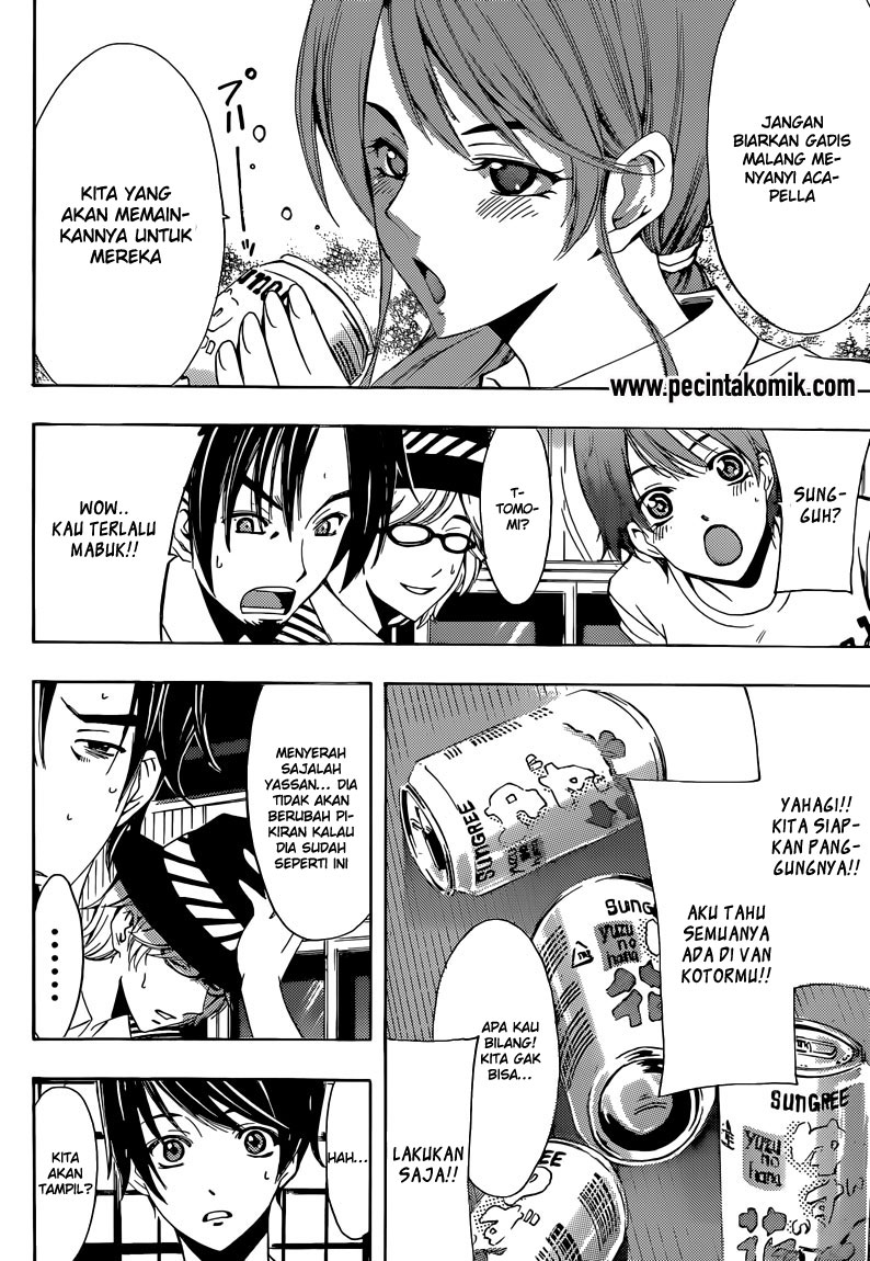Fuuka Chapter 17 halaman 3