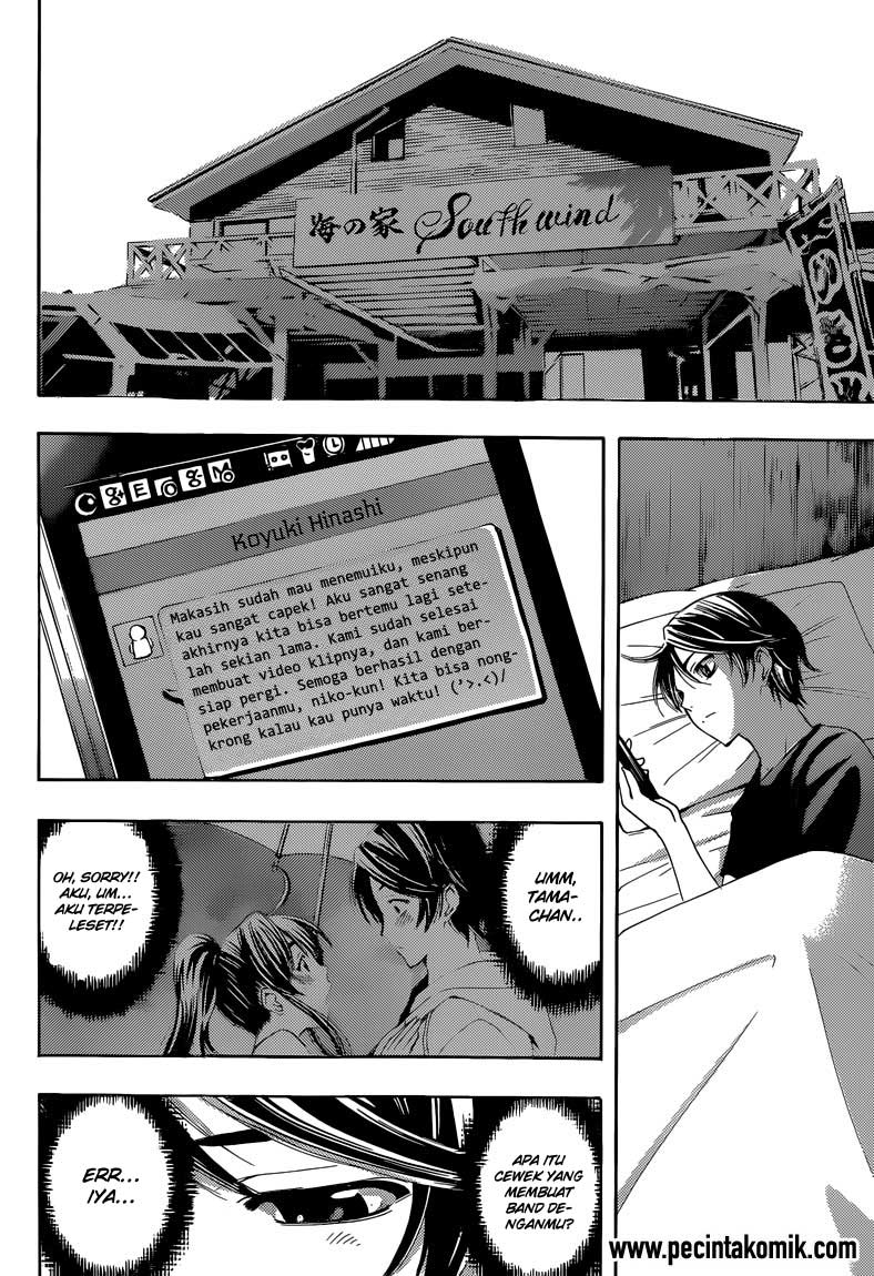 Fuuka Chapter 15 halaman 3