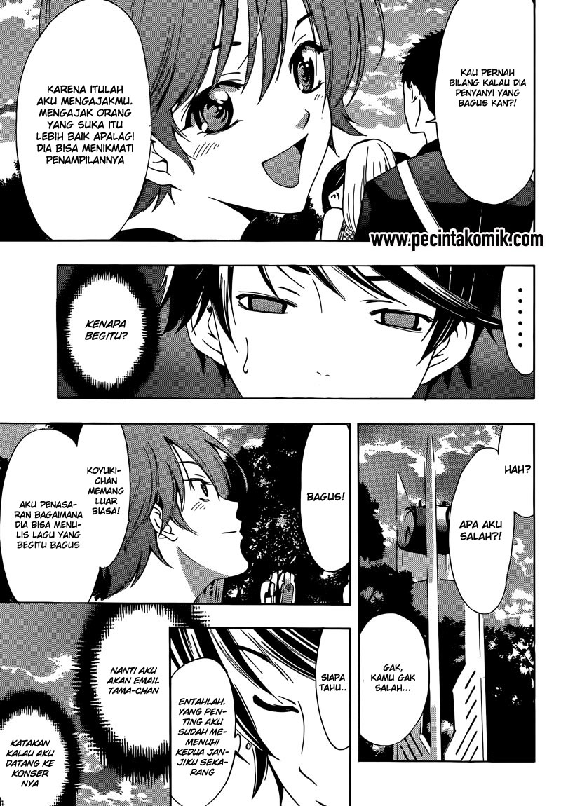 Fuuka Chapter 8 halaman 3
