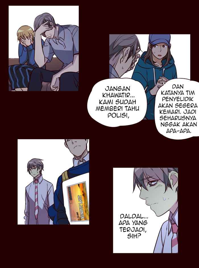 Girl of the Wilds Chapter 232 Gambar 5