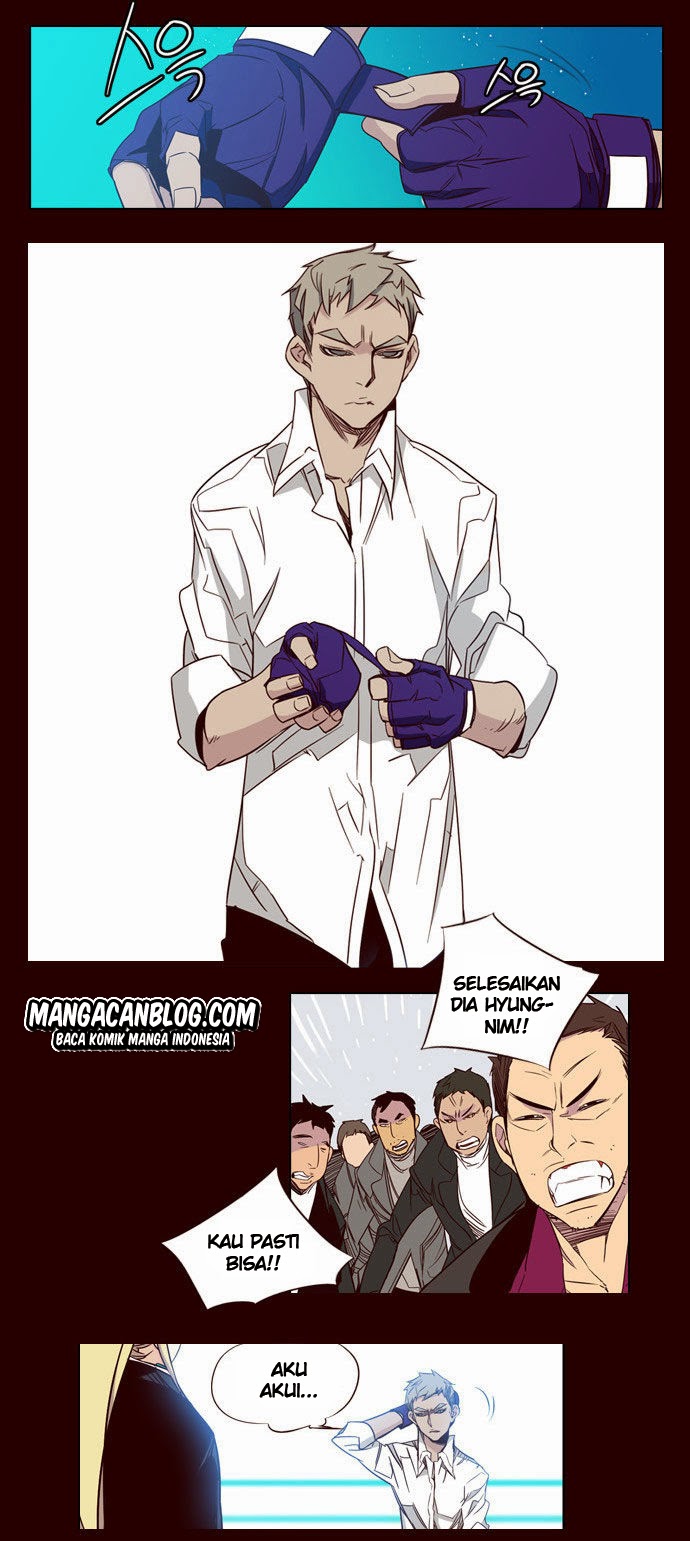 Girl of the Wilds Chapter 64 Gambar 3