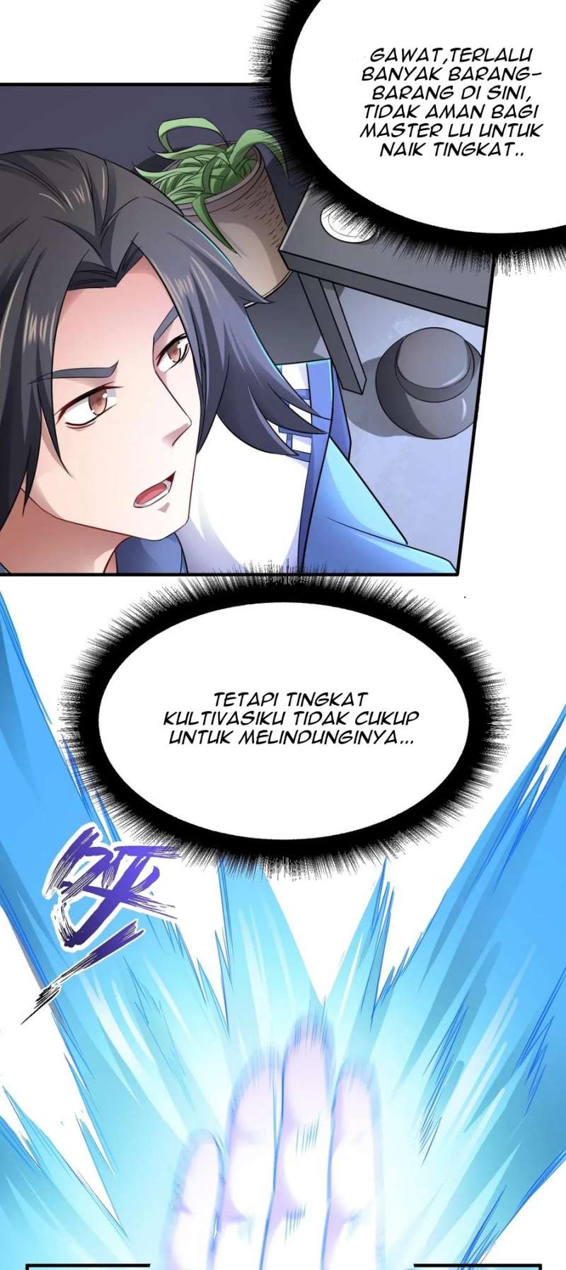 First Dragon Chapter 89 halaman 5