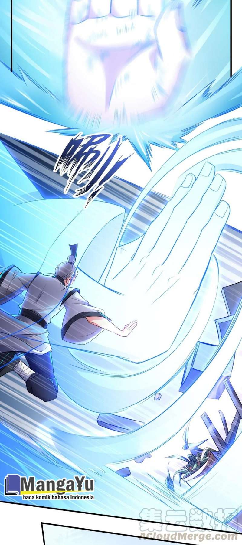 First Dragon Chapter 89 halaman 6