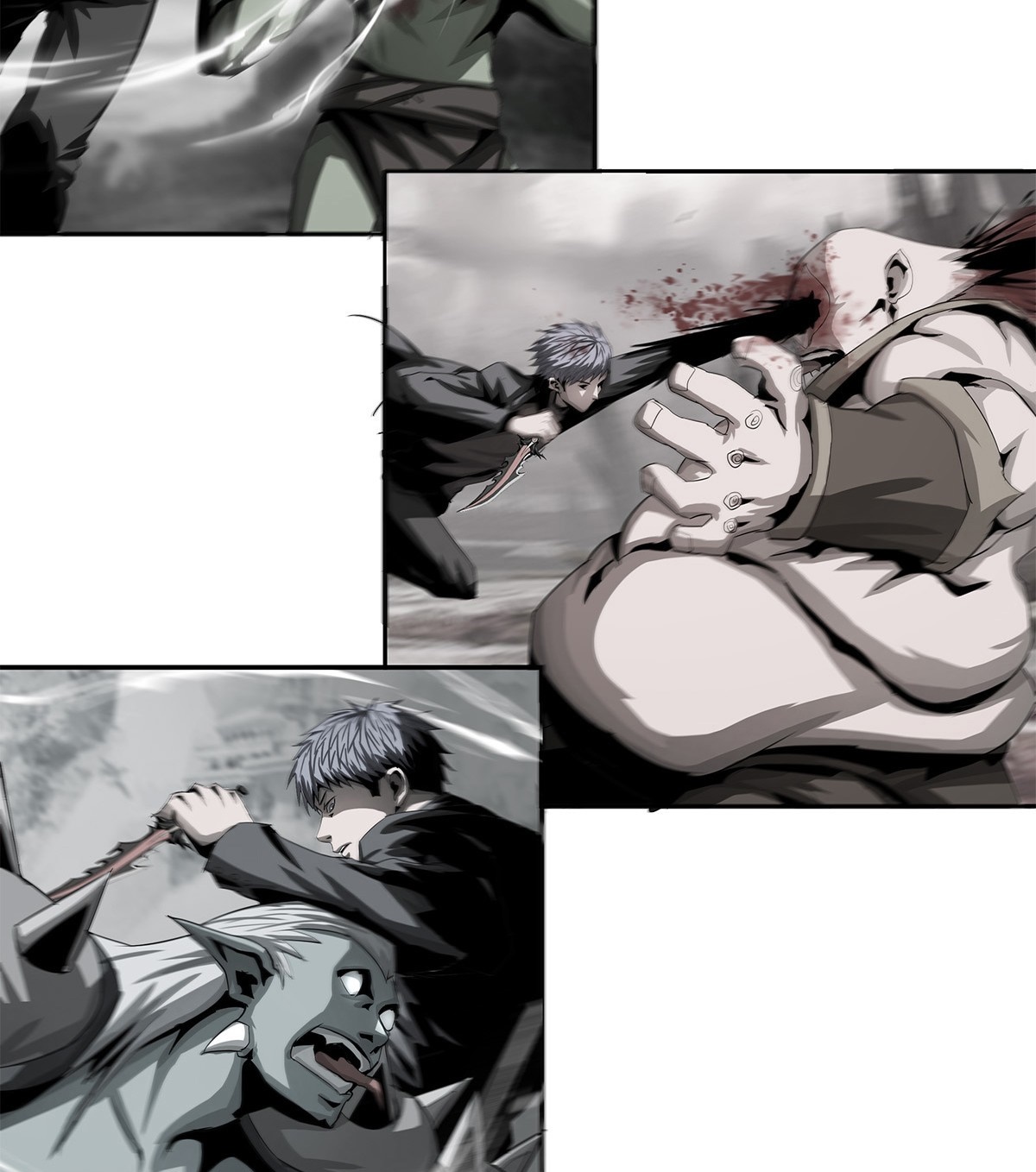 The Blade of Evolution Chapter 19 Gambar 12
