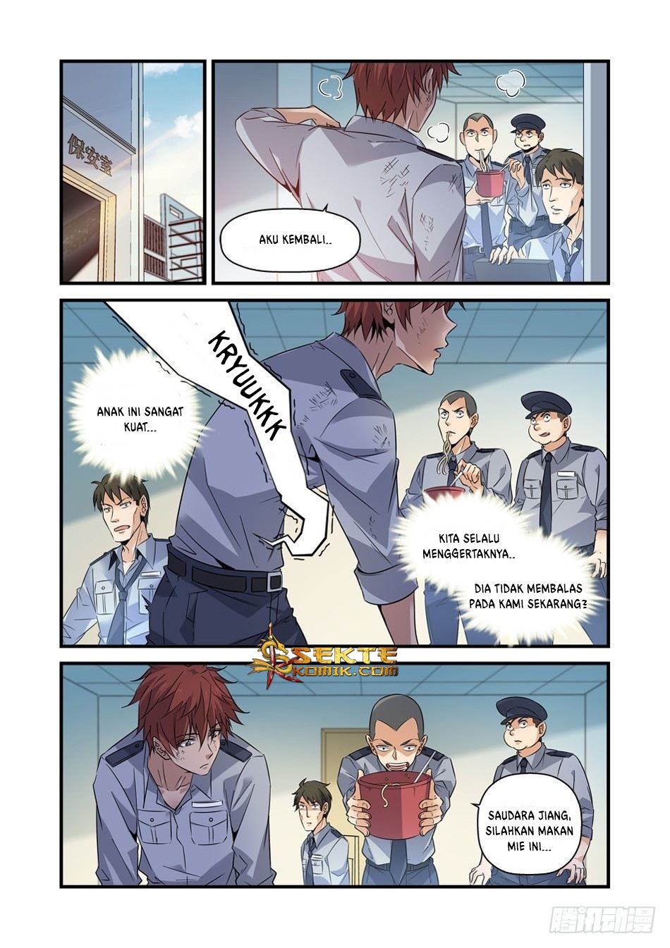 Luan Quan Chapter 5 halaman 3