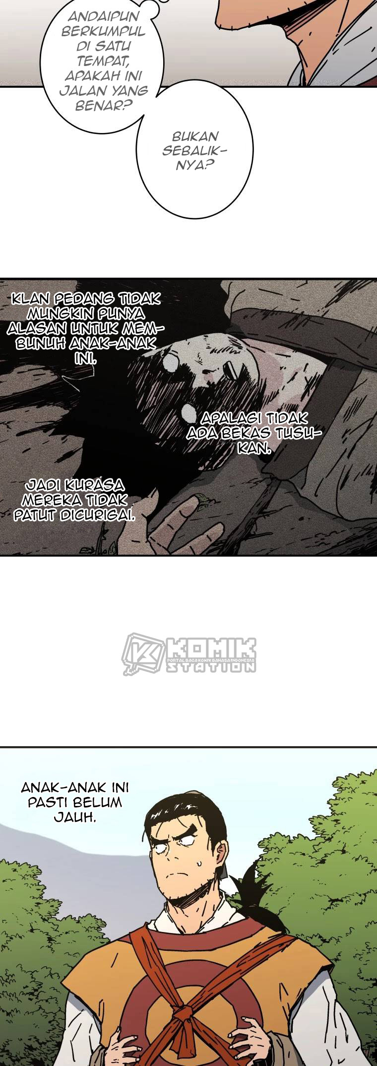 Peerless Dad Chapter 127 Gambar 5