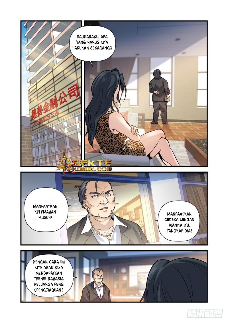 Luan Quan Chapter 14 halaman 3