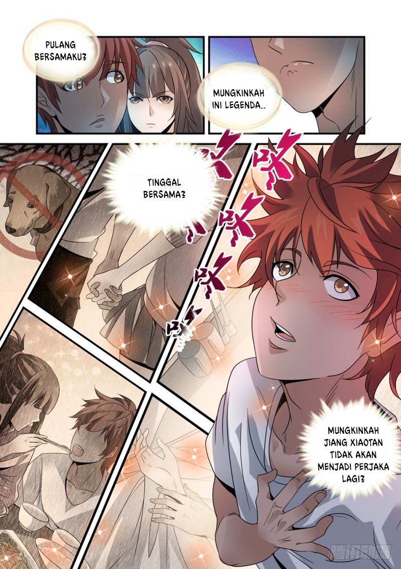 Luan Quan Chapter 13 halaman 3