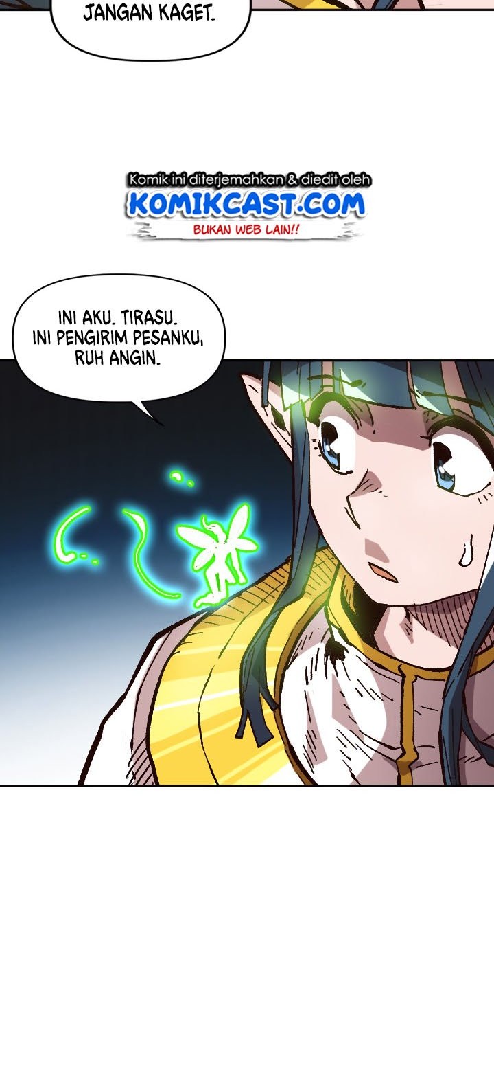 Slave B Chapter 38 halaman 7