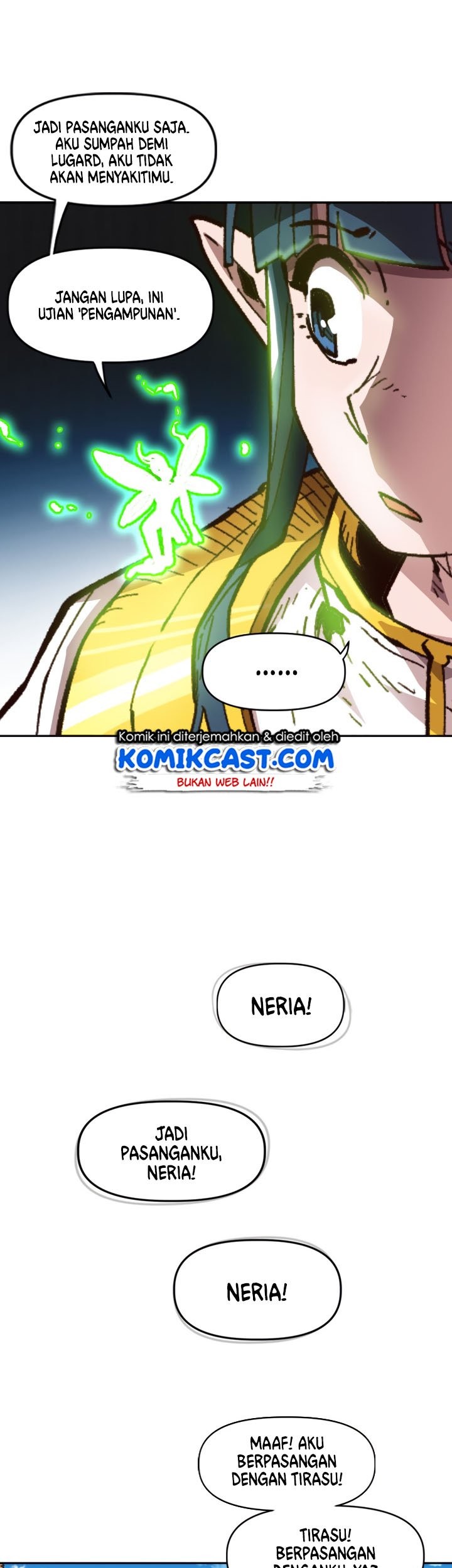 Slave B Chapter 38 halaman 8