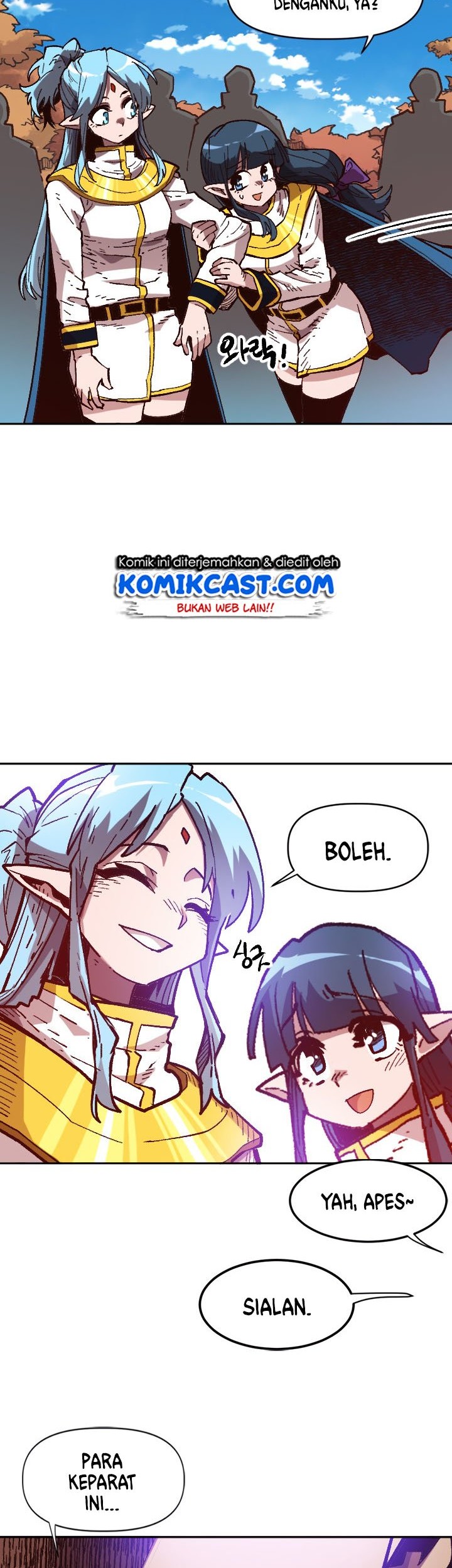 Slave B Chapter 38 halaman 9