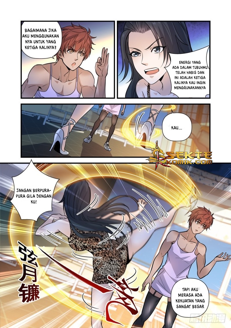 Luan Quan Chapter 16 halaman 3