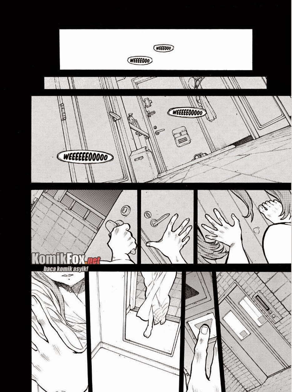 Koe no Katachi Chapter 51 Gambar 3