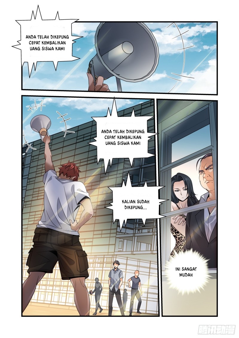 Luan Quan Chapter 22 halaman 3