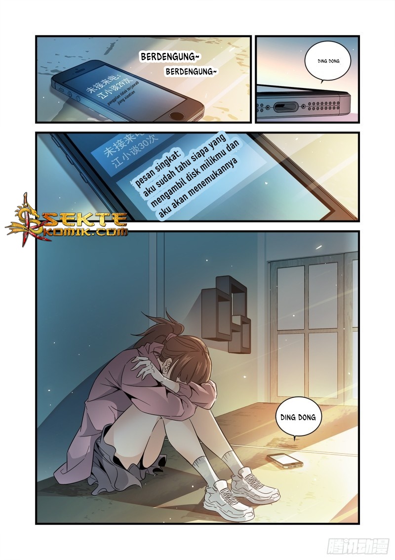 Luan Quan Chapter 21 halaman 3