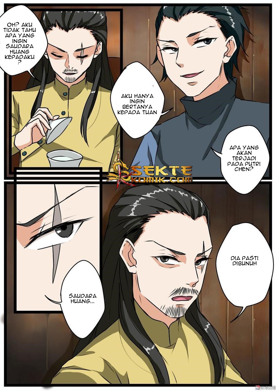 Fairy Killer Chapter 25 halaman 3
