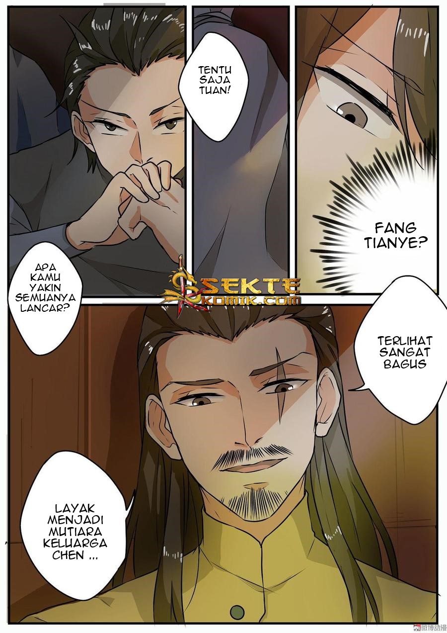 Fairy Killer Chapter 24 halaman 3