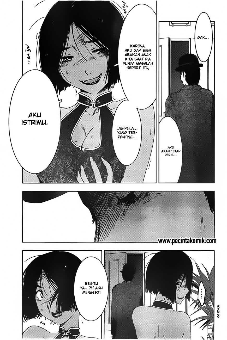 Sankarea Chapter 54 halaman 6