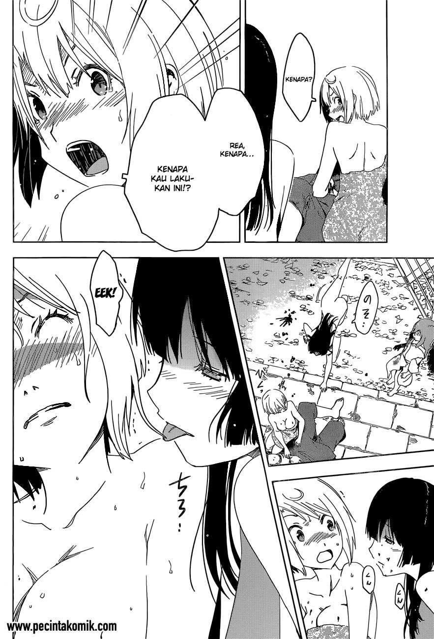Sankarea Chapter 52 halaman 5