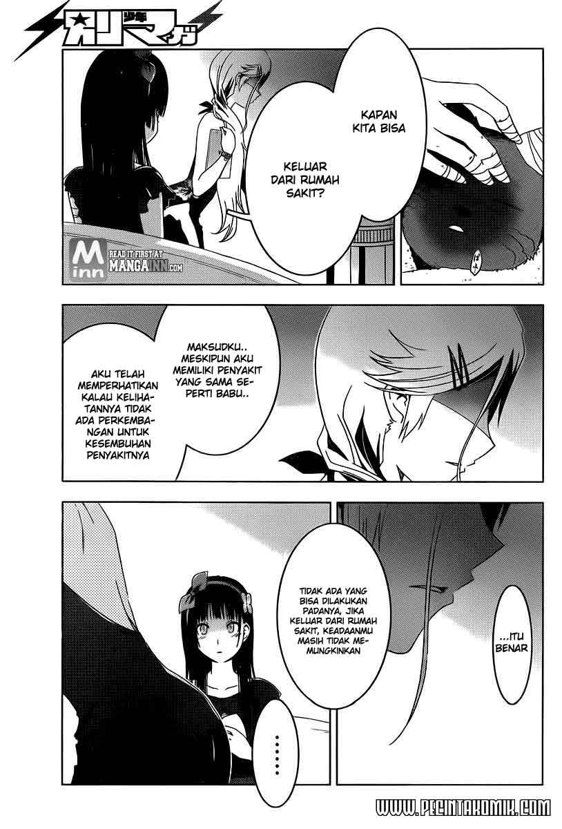 Sankarea Chapter 39 halaman 4