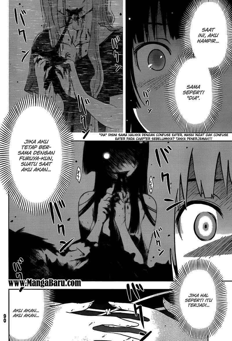 Sankarea Chapter 19 halaman 4