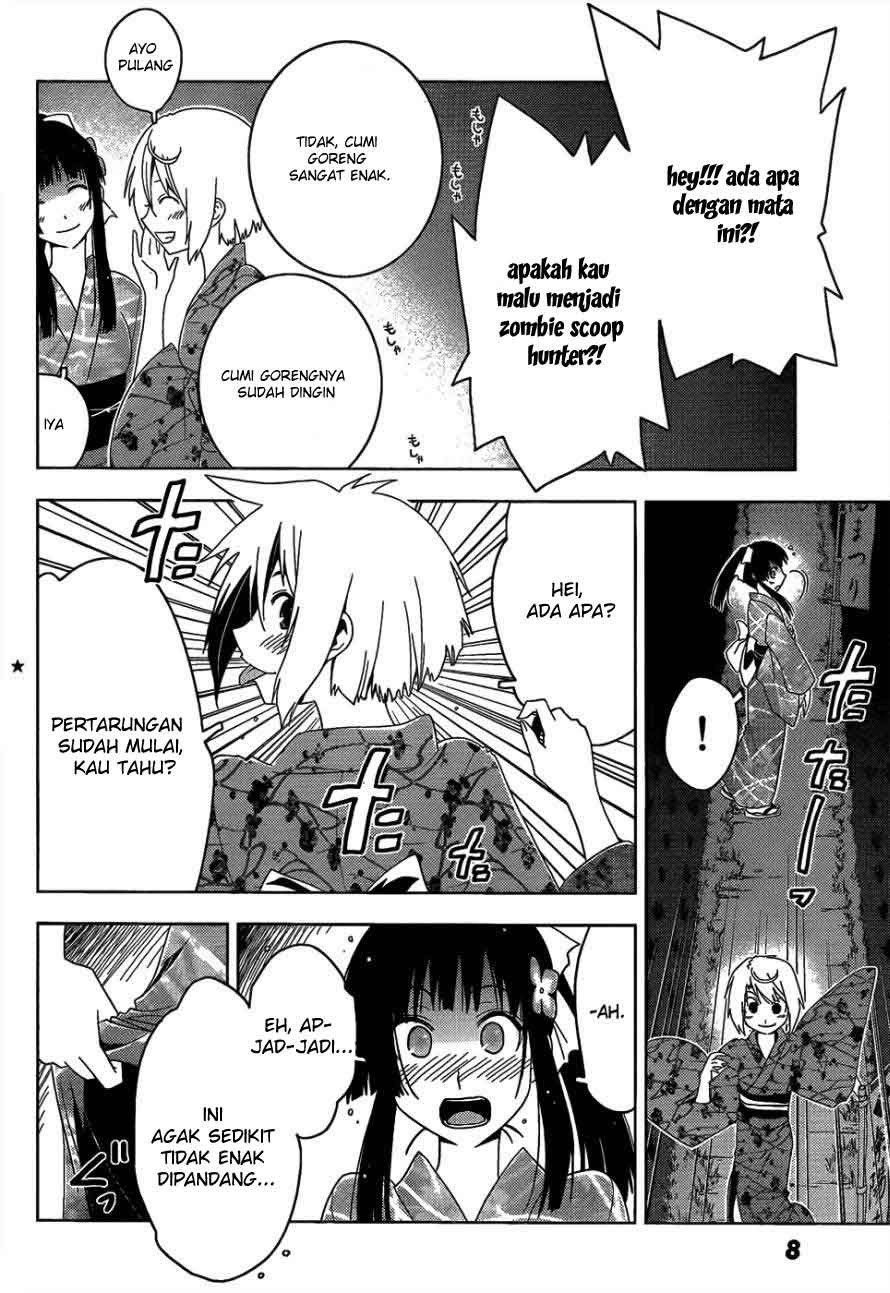 Sankarea Chapter 16 halaman 4