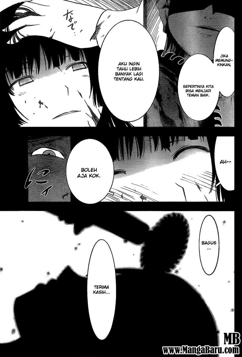 Sankarea Chapter 14 halaman 5