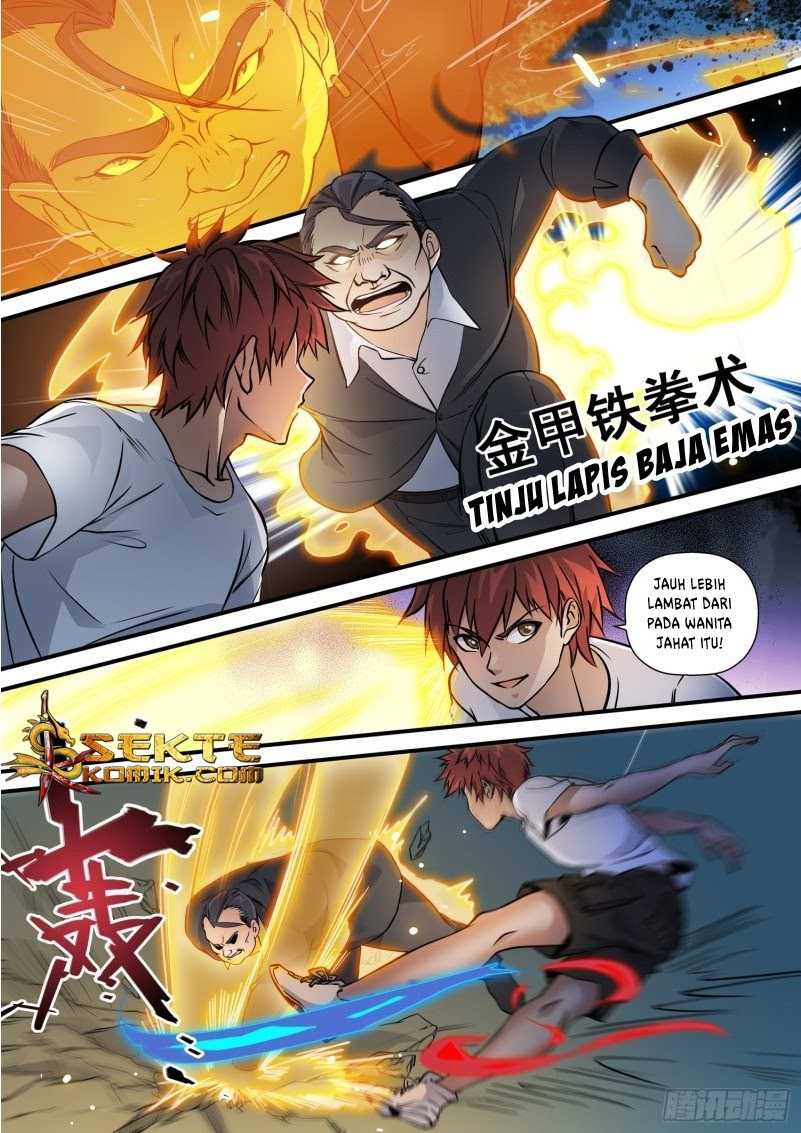 Luan Quan Chapter 23 halaman 3