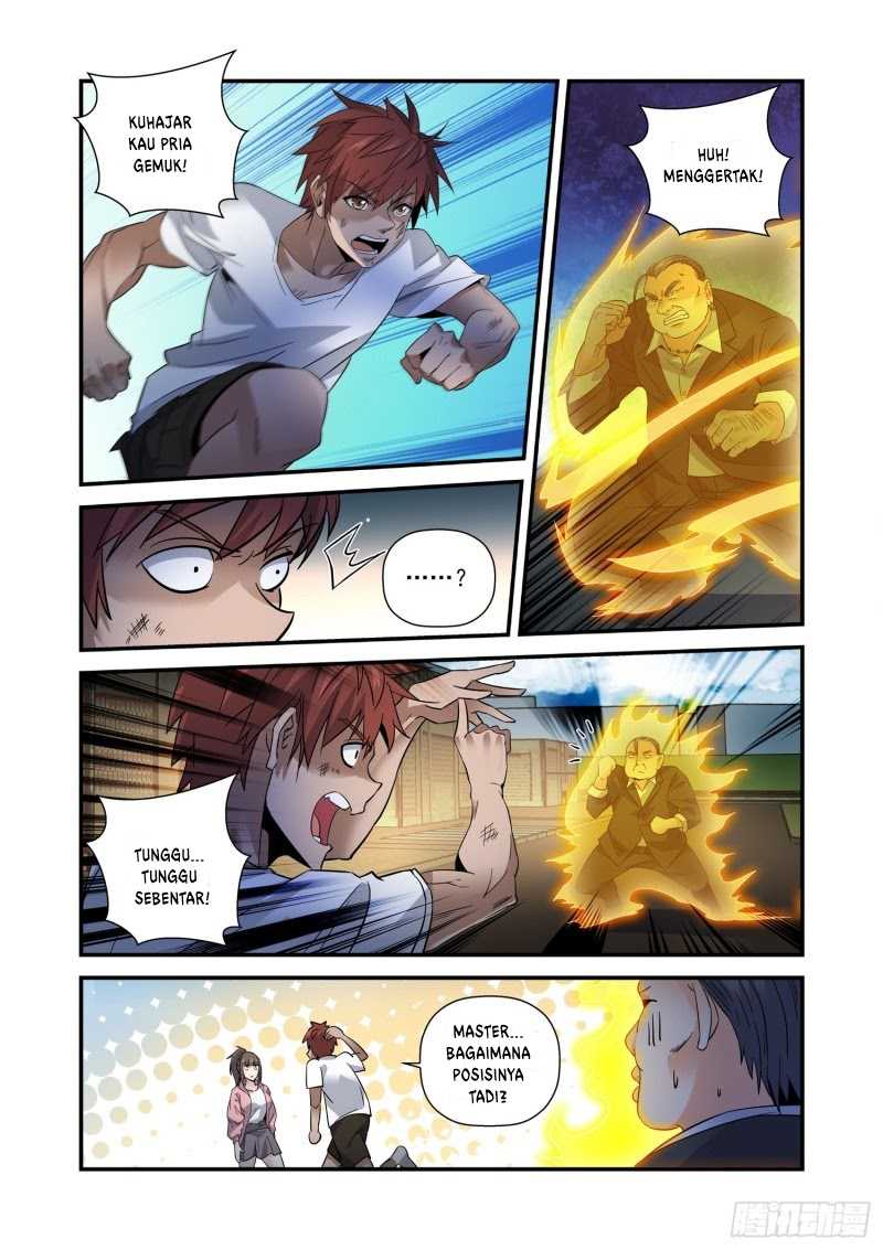 Luan Quan Chapter 24 halaman 3
