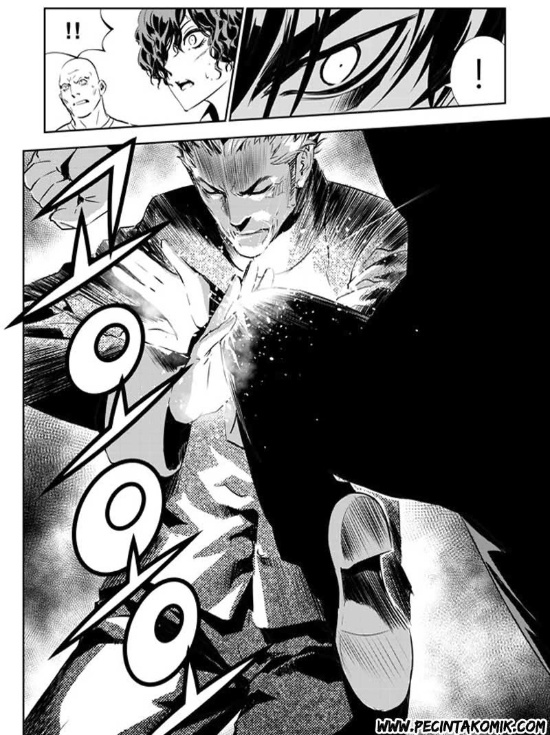 The Breaker New Waves Chapter 141 Gambar 3