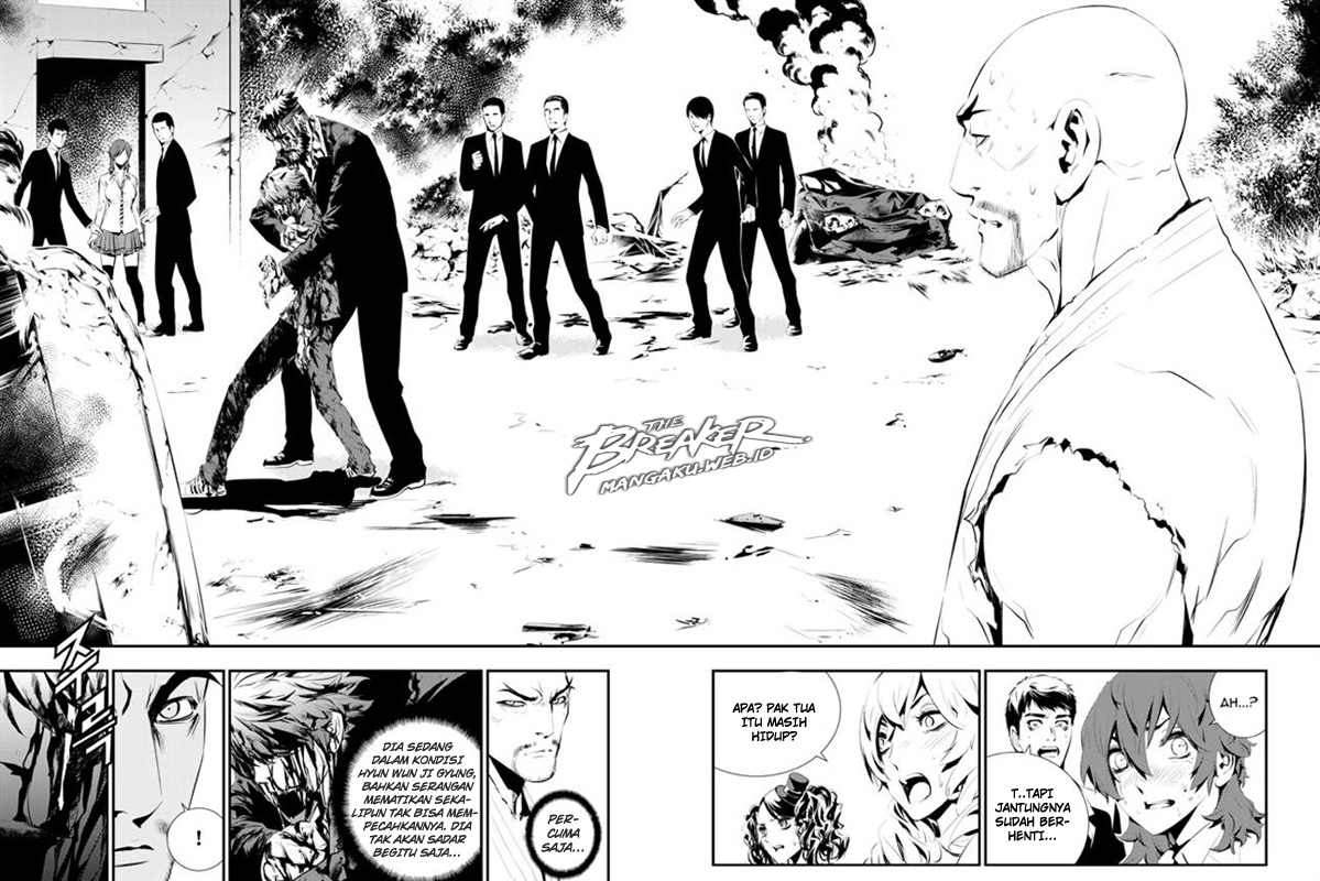 The Breaker New Waves Chapter 108 Gambar 3