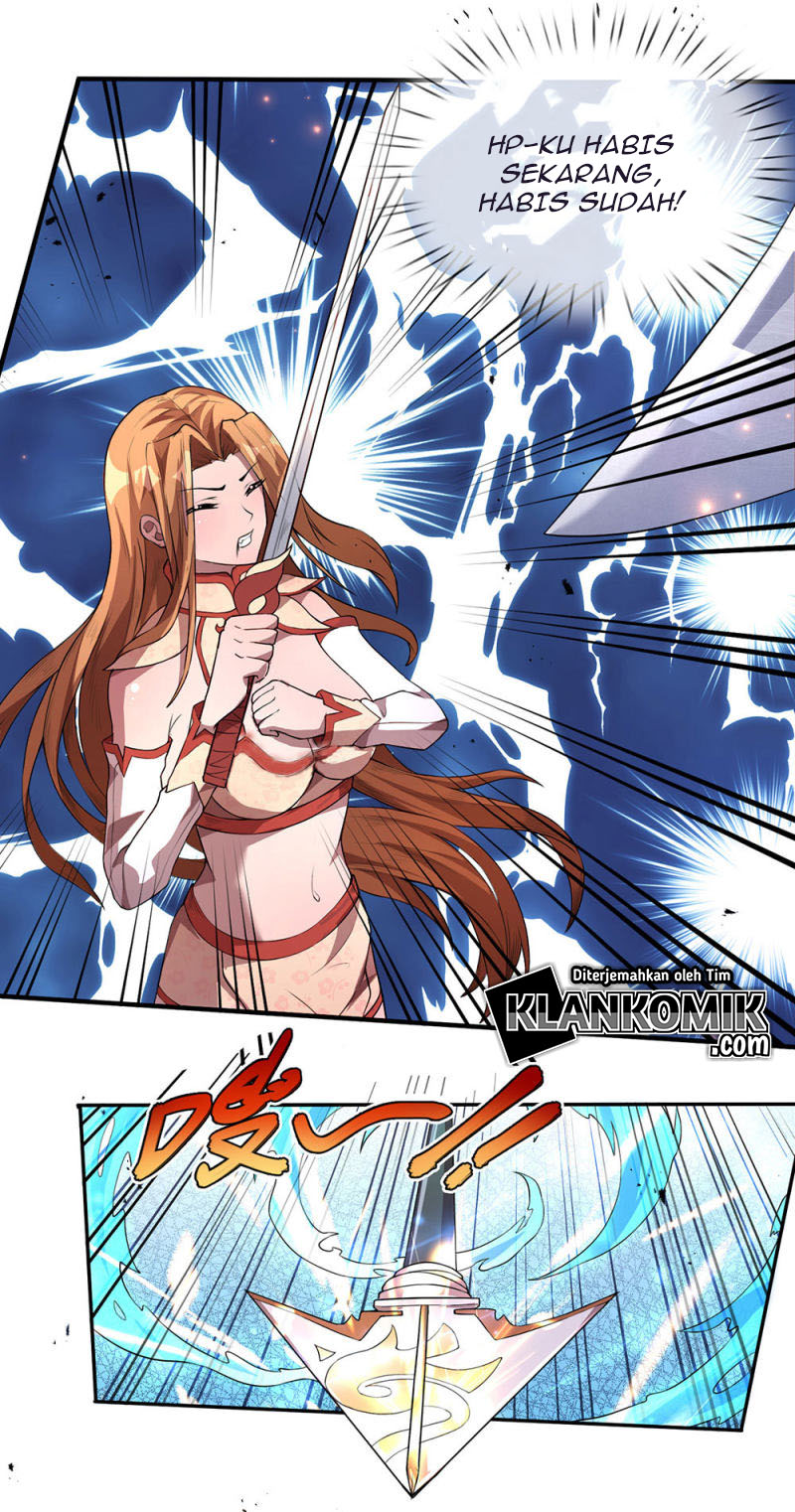 Violent Poisonous Archer Chapter 8 halaman 3