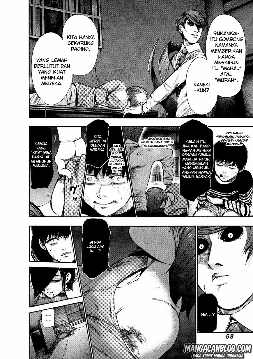 Tokyo Ghoul Chapter 43 Gambar 6
