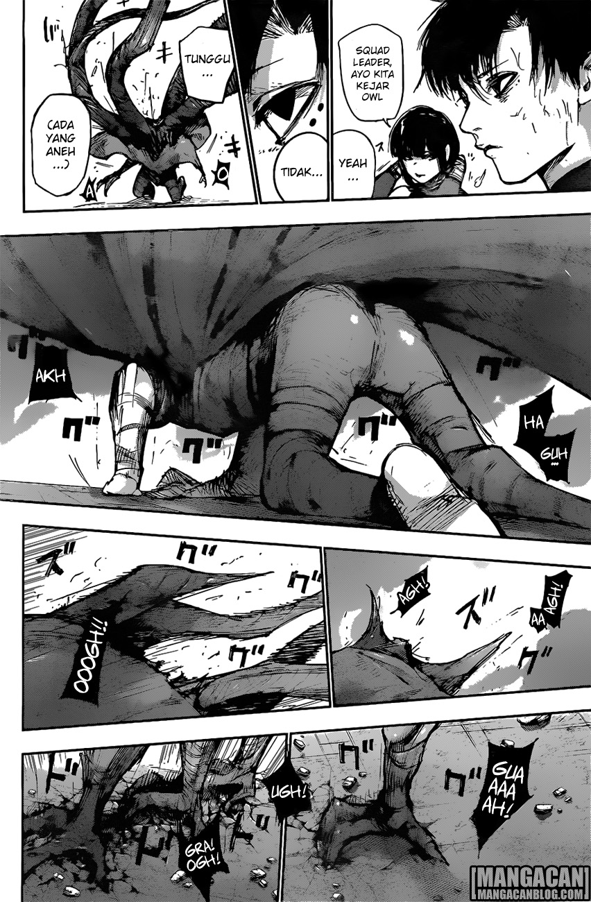 Tokyo Ghoul:re Chapter 98 Gambar 3