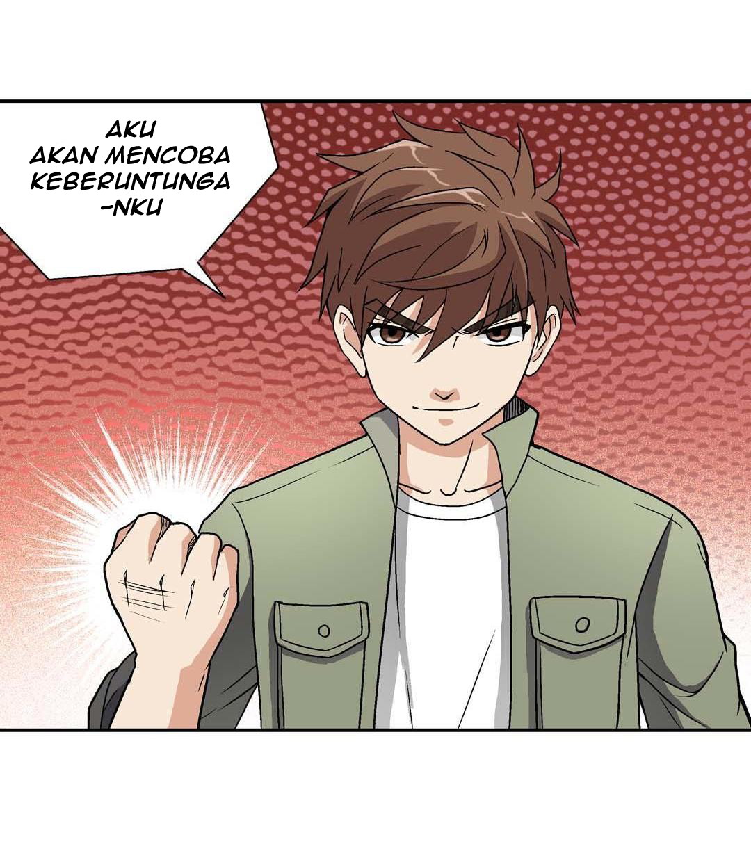 Luck Control Chapter 21 Gambar 6