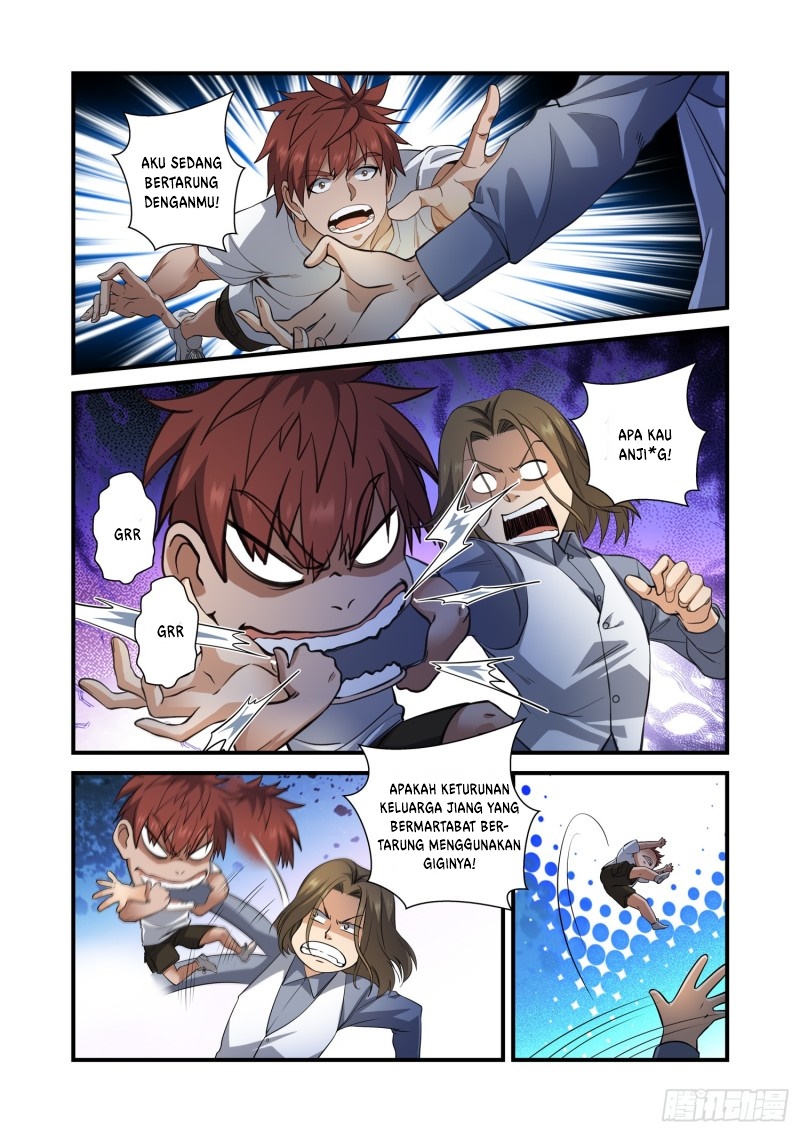 Luan Quan Chapter 26 halaman 3