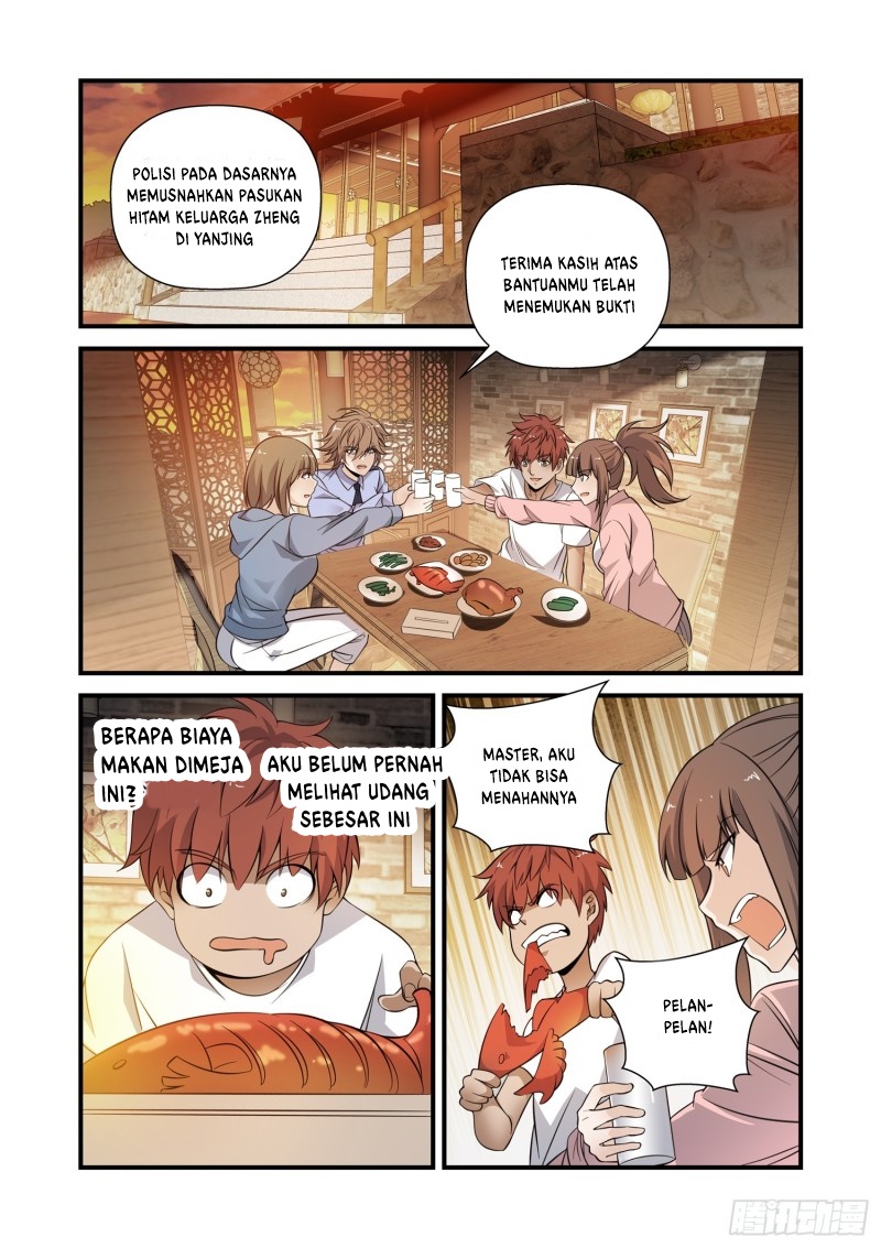 Luan Quan Chapter 25 halaman 3