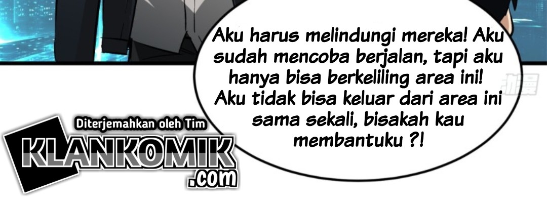 Part-time Yama Chapter 4 halaman 4