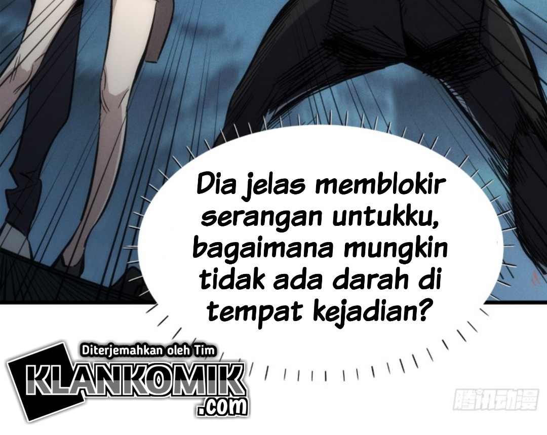 Part-time Yama Chapter 3 halaman 7