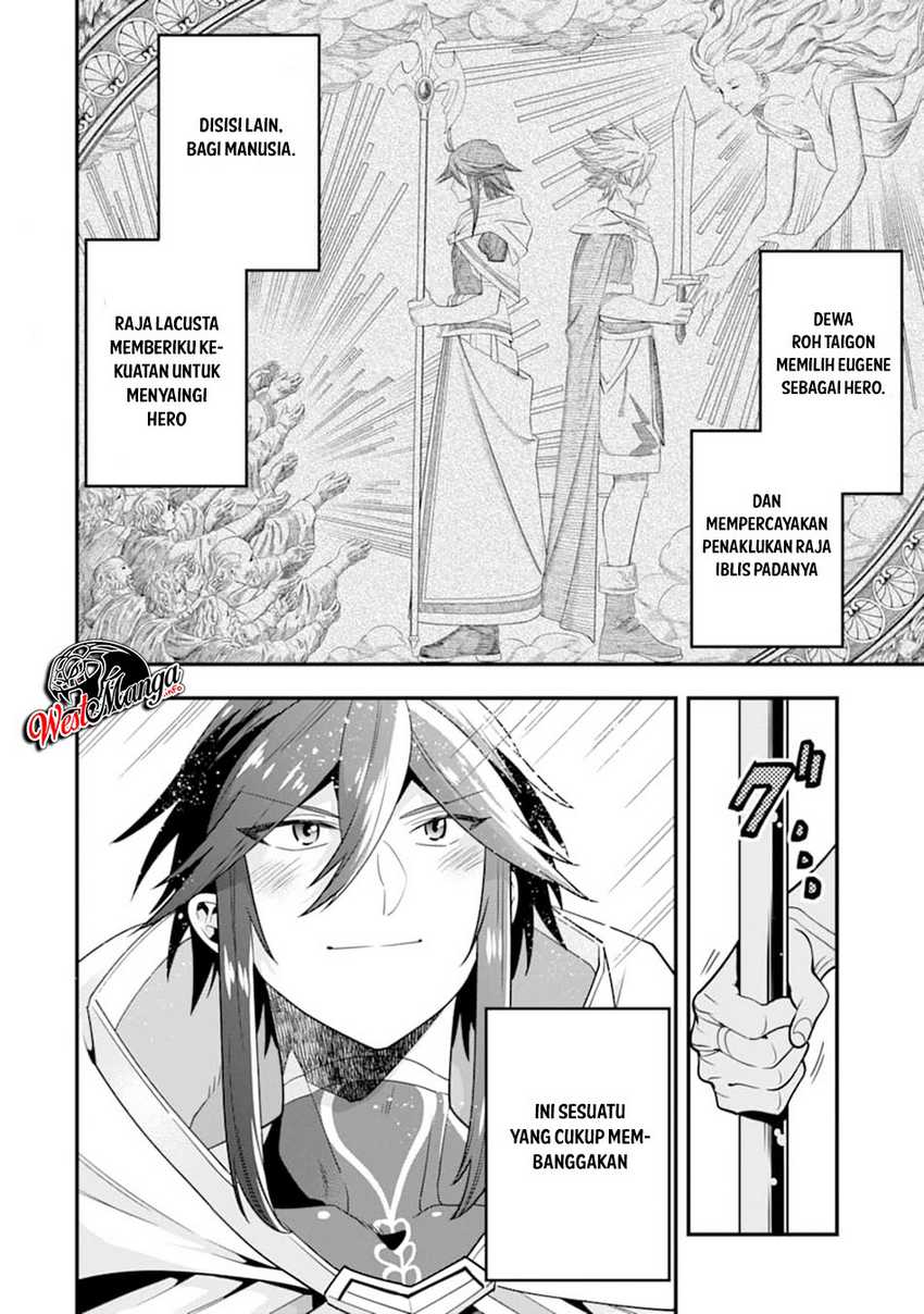 Kouryakuhon o Kushi Suru Saikyou no Mahoutsukai ~”meirei sa sero” to wa Iwa Senai Oreryuu Mao Tobatsu Saizen Ruuto ~ Chapter 15 Gambar 6