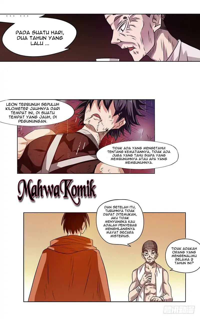 Because Im An Uncle who Runs A Weapon Shop Chapter 23 Gambar 5