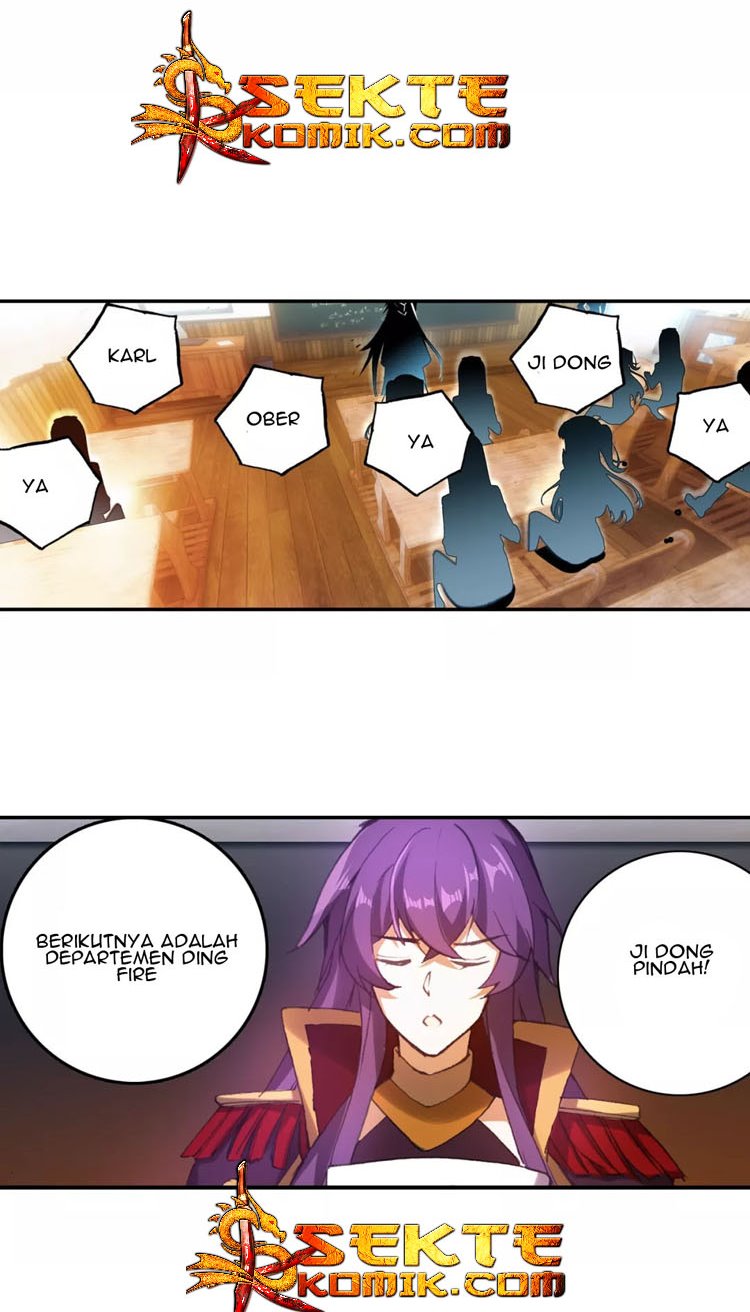 God of Wine Chapter 5 Gambar 10