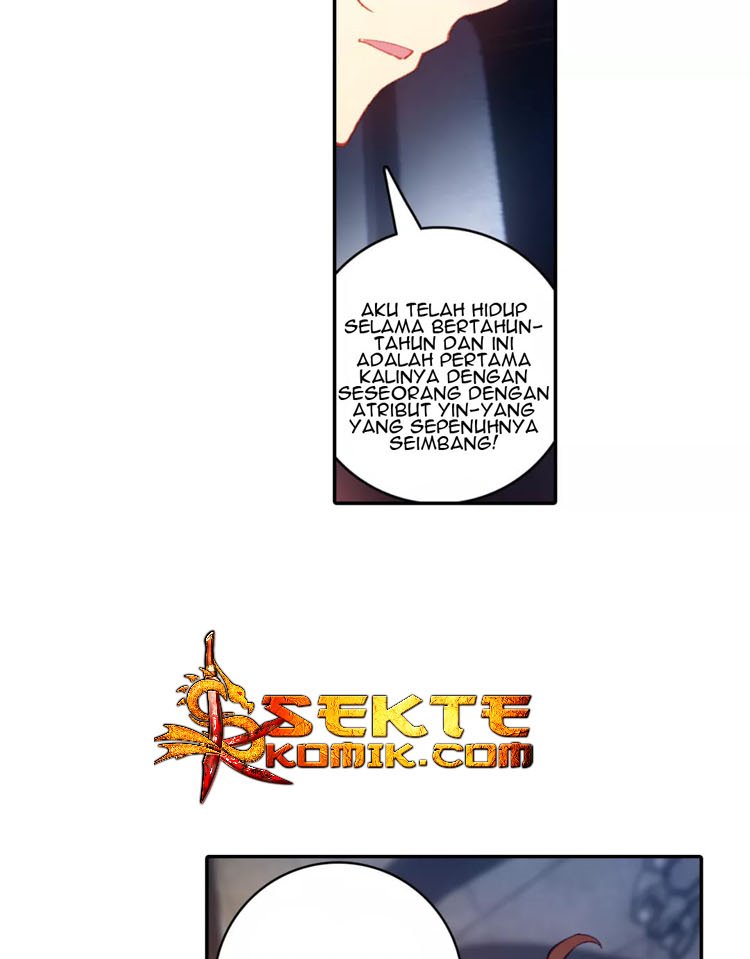 God of Wine Chapter 3 Gambar 8