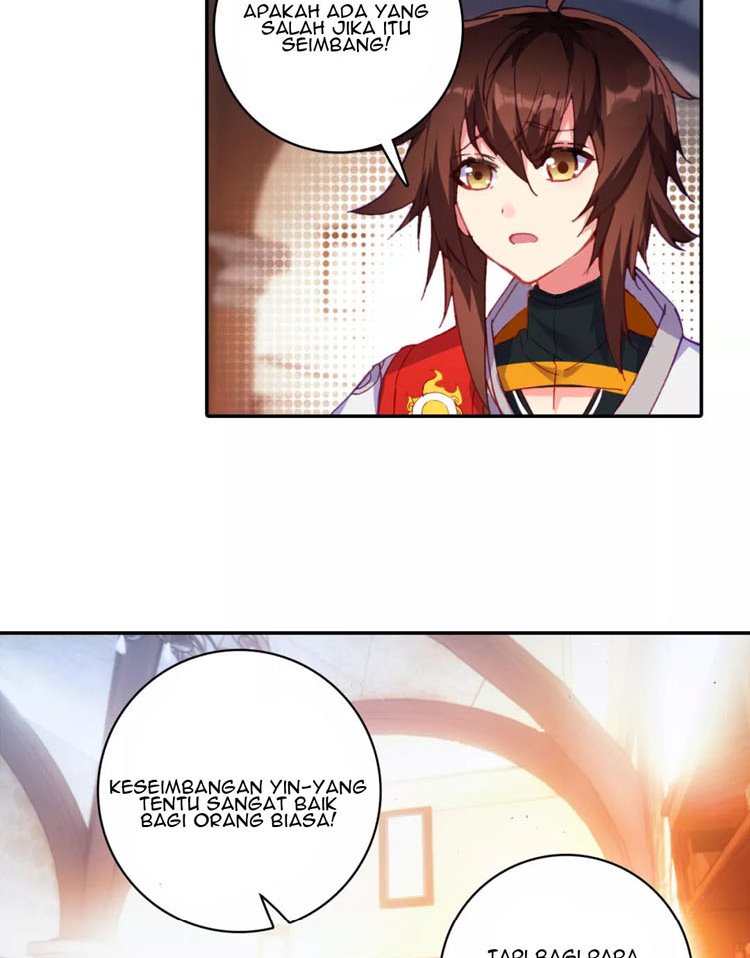 God of Wine Chapter 3 Gambar 9